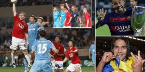 After Barcelona's nine-goal thriller with Sevilla, a Paul Scholes red-card moment of madness against Zenit and Falcao's hat-trick to destroy Chelsea, can the Blues and Villarreal serve up another Super Cup classic