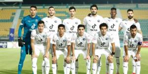 انتهت في الدوري – المصري (1) - (0) بيراميدز.. انتصار كتيبة علي ماهر