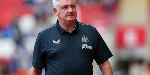 Steve Bruce urges young people to take Covid-19 seriously after goalkeeper Karl Darlow was 'wiped out' by the virus and lost nearly TWO STONE in weight