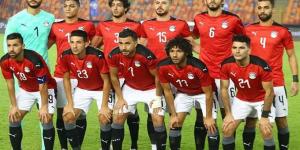 مصر ضد أنجولا في الدفاع الجوي.. والمغرب يستضيف 5 مباريات في أول جولتين من تصفيات المونديال