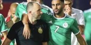 محرز: "لست اجتماعيا والمنتخب جعلني مشهورا"