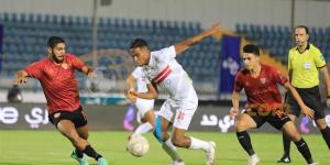 مباشر في الدوري - سيراميكا كليوباترا (1) (2) الزمالك.. أبو جبل يتصدى لكرة إبراهيم