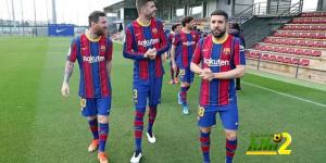 كبار نجوم برشلونة سبب رحيل ميسي من النادي