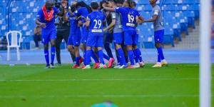 الهلال يوضح سبب غياب الدوسري عن مواجهة التعاون