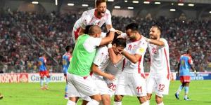 رباعي الدوري المصري في قائمة تونس لمباراتي تصفيات المونديال