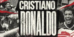 رسميًا – كريستيانو رونالدو يعود لمانشستر يونايتد!