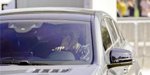 صورة.. رونالدو يظهر في تدريبات يوفنتوس لتوديع زملائه قبل الانتقال إلى مانشستر سيتي