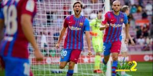 إيجابيات تعود على برشلونة بعد الفوز أمام خيتافي