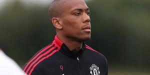Anthony Martial 'rejected deadline day loan return to Lyon' to fight for his Man United place despite the imminent return of Cristiano Ronaldo