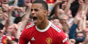 Mason Greenwood continues his hot scoring streak by netting in friendly defeat by Stoke as Edinson Cavani, Donny van der Beek, Phil Jones and Juan Mata are given run out in behind closed doors clash at Old Trafford