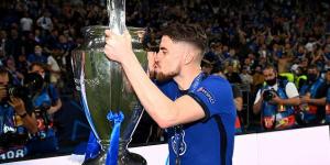 Jorginho reveals he was motivated to EMBARRASS Chelsea fans who called him 'Sarri's son' when he struggled in England... but THANKS his critics for fuelling him to win Euro 2020 and the Champions League
