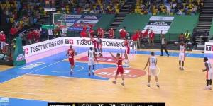 تونس تحتفظ بلقب بطولة إفريقيا لكرة السلة