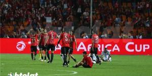 ترتيب مجموعة مصر في تصفيات إفريقيا لكأس العالم بعد التعادل مع الجابون