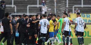 أزمة غير مسبوقة.. السلطات البرازيلية تقاطع السوبر كلاسيكو لتوقيف 4 لاعبين أرجنتينيين