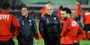 طلب هام من صلاح لزملائه في منتخب مصر