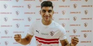 محمود شبانة: أسعى للتتويج بالبطولات مع الزمالك.. وسأقاتل من أجل الجماهير