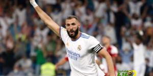 أول تعليق من بنزيما بعد انتصار ريال مدريد