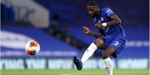 Rüdiger holding out on Chelsea contract - Hopes to double salary