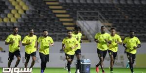 تحديد موقف لاعب الاتحاد من مواجهة النصر