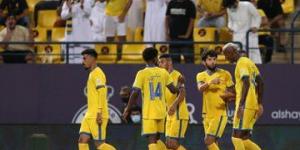 تحديد موقف ثنائي النصر من مواجهة الاتحاد