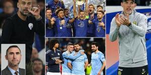 MARTIN KEOWN: Beat Man City and Thomas Tuchel will feel unstoppable... this is a must-win for the champions with Chelsea unbeaten after facing Liverpool, Spurs and Arsenal away 