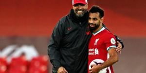 كلوب عن وصول صلاح للهدف 100: "كان يرغب في الـ101.. سيفعل مجددا"