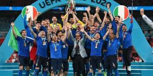 إيطاليا ضد الأرجنتين في يونيو بأول نسخة من كأس يورو أمريكا