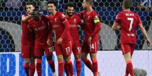 ثنائي ليفربول يغيب عن المران الجماعي قبل مواجهة مانشستر سيتي