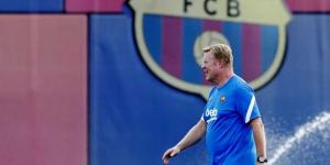 سبورت: برشلونة اتخذ قرار إقالة كومان