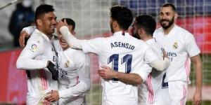 رسمياً.. ريال مدريد بدون 8 نجوم أمام إسبانيول!