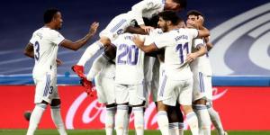 الليجا.. إسبانيول وريال مدريد.. التشكيل