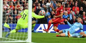 يتصدرها هدفه أمام مانشستر سيتي.. فيديو | "تليجراف" تختار أفضل 5 أهداف لـ محمد صلاح مع ليفربول