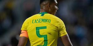 ضرس العقل يمنع كاسيميرو من تمثيل البرازيل