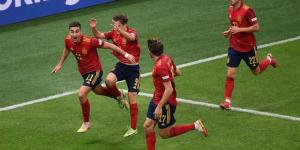 دوري الأمم الأوروبية - إسبانيا توقف رقم إيطاليا القياسي وتنهي لعنة الـ 50 عاما وتتأهل للنهائي