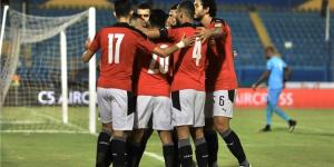 بدلاء مصر أمام ليبيا في تصفيات إفريقيا لكأس العالم