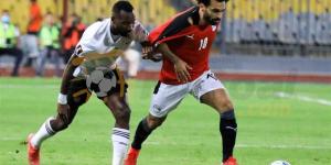 مباشر تصفيات كأس العالم – مصر (1)-(0) ليبيا.. تبديل أول من كيروش