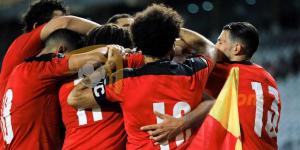 8 أرقام تحققت من فوز مصر على ليبيا بهدف مرموش