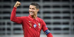 تشكيل البرتغال أمام قطر في تصفيات كأس العالم 2022.. رونالدو أساسيًا