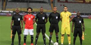 حارس ليبيا: لم نضحي بجميع أوراقنا أمام مصر.. ومحمد صلاح من أفضل لاعبي العالم