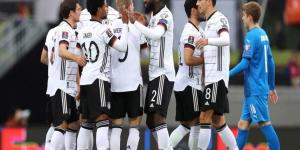 أول المتأهلين.. ألمانيا تثأر من مقدونيا وتحجز موقعها في كأس العالم