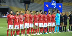 جدول مباريات الأهلي في الدور الأول لموسم 21-22 من الدوري المصري