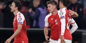 الدنمارك تحجز تذكرتها إلى مونديال قطر 2022