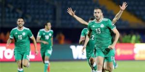 مصر تستضيف مباراة الجزائر وجيبوتي في تصفيات كأس العالم