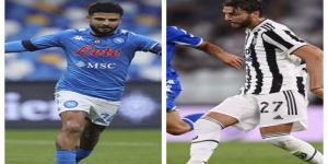 Napoli vs Juventus leads a stellar Serie A matchday