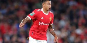 Ole Gunnar Solskjaer insists he remains hopeful Jesse Lingard WILL extend Manchester United contract... with England star rejecting latest offer amid Barcelona and AC Milan interest