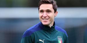 Real Madrid 'enter the transfer race to sign £86million-rated Juventus winger Federico Chiesa'...but the Italian giants have no intention of letting their prized asset and Euro 2020 star leave