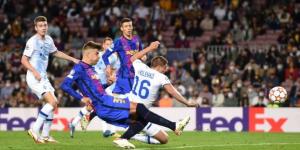 ملاحظات من فوز برشلونة على دينامو كييف في دوري الأبطال