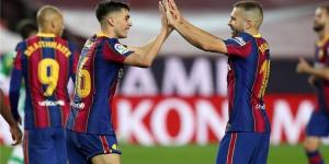 سبورت: برشلونة قد يفقد لاعبًا جديدًا أمام ريال مدريد في الكلاسيكو