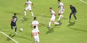 صدام قوي بين الزمالك وإنبي في بداية مشوارهما بـ الدوري المصري