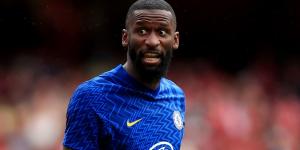 Transfer news and rumours LIVE: Rudiger in talks with Man City, Tottenham and Juventus